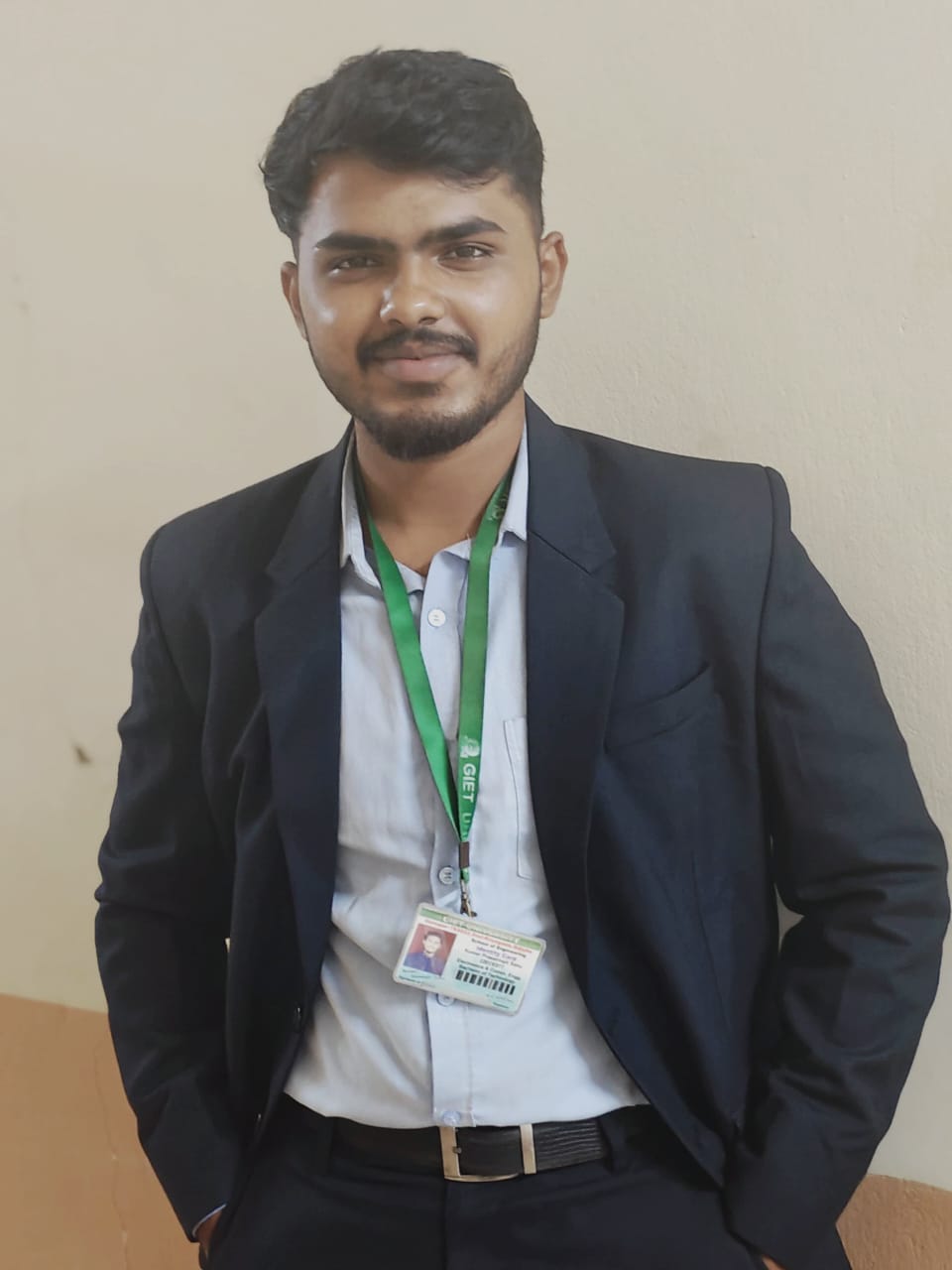 Kumar Prasannajit Sahu