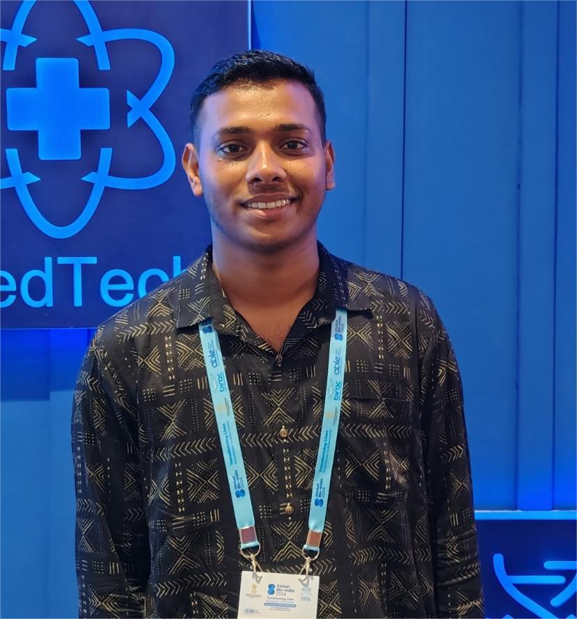 Anurag Das