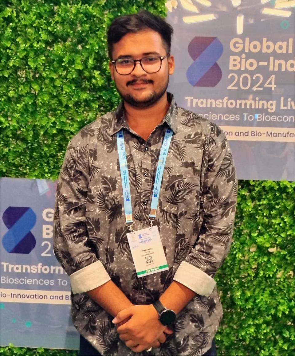 Priyanshu Patro